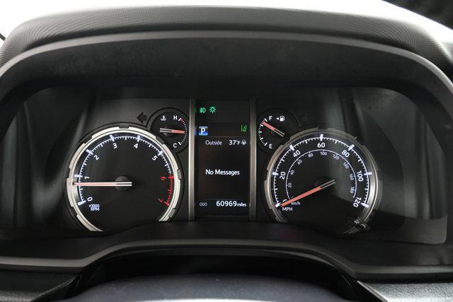 used 2022 Toyota 4Runner car, priced at $46,668