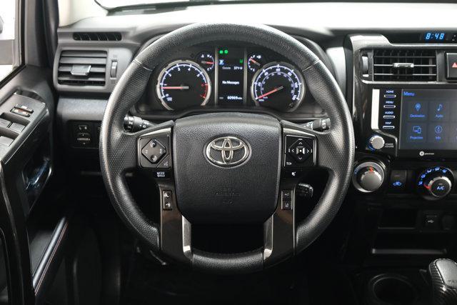 used 2022 Toyota 4Runner car, priced at $46,668