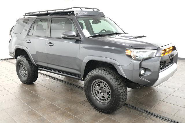 used 2022 Toyota 4Runner car, priced at $46,668