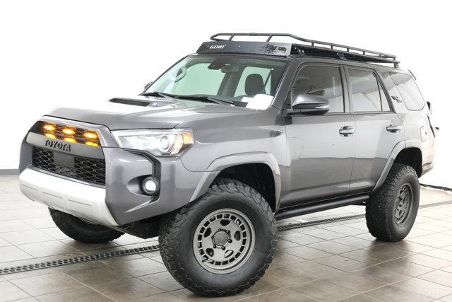 used 2022 Toyota 4Runner car, priced at $46,668