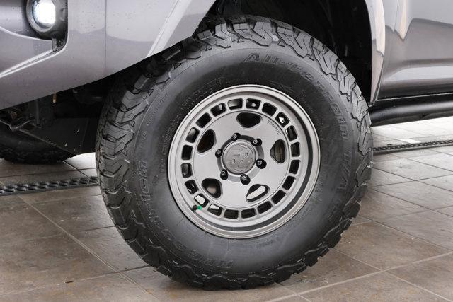 used 2022 Toyota 4Runner car, priced at $46,668