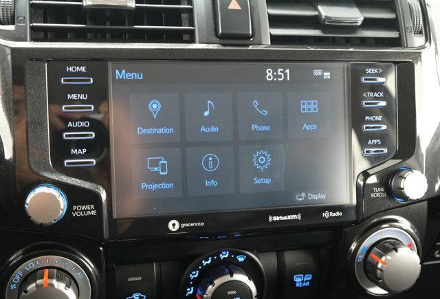 used 2022 Toyota 4Runner car, priced at $46,668