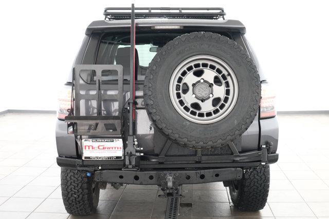 used 2022 Toyota 4Runner car, priced at $46,668