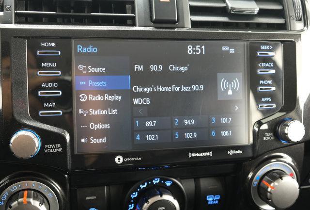 used 2022 Toyota 4Runner car, priced at $46,668