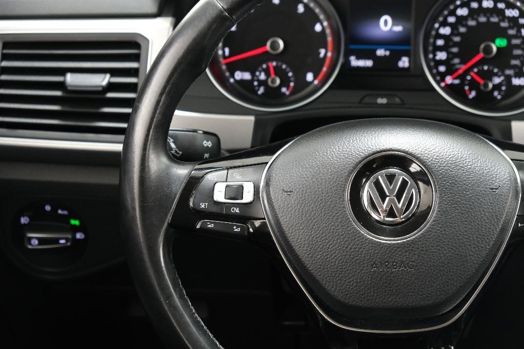 used 2018 Volkswagen Atlas car, priced at $15,988