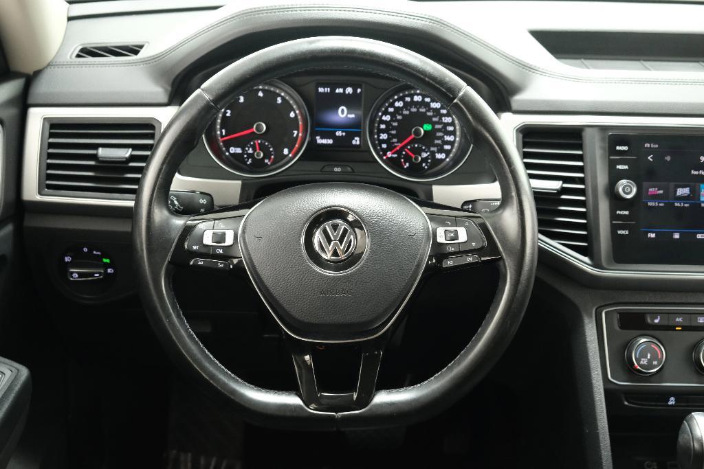 used 2018 Volkswagen Atlas car, priced at $15,988