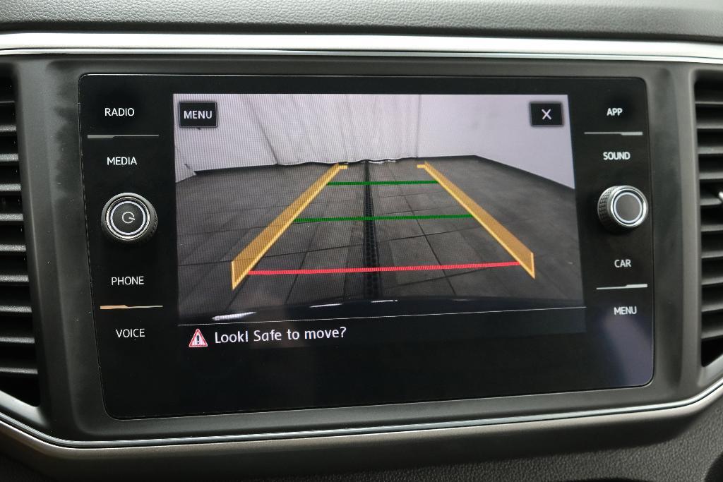 used 2018 Volkswagen Atlas car, priced at $15,988