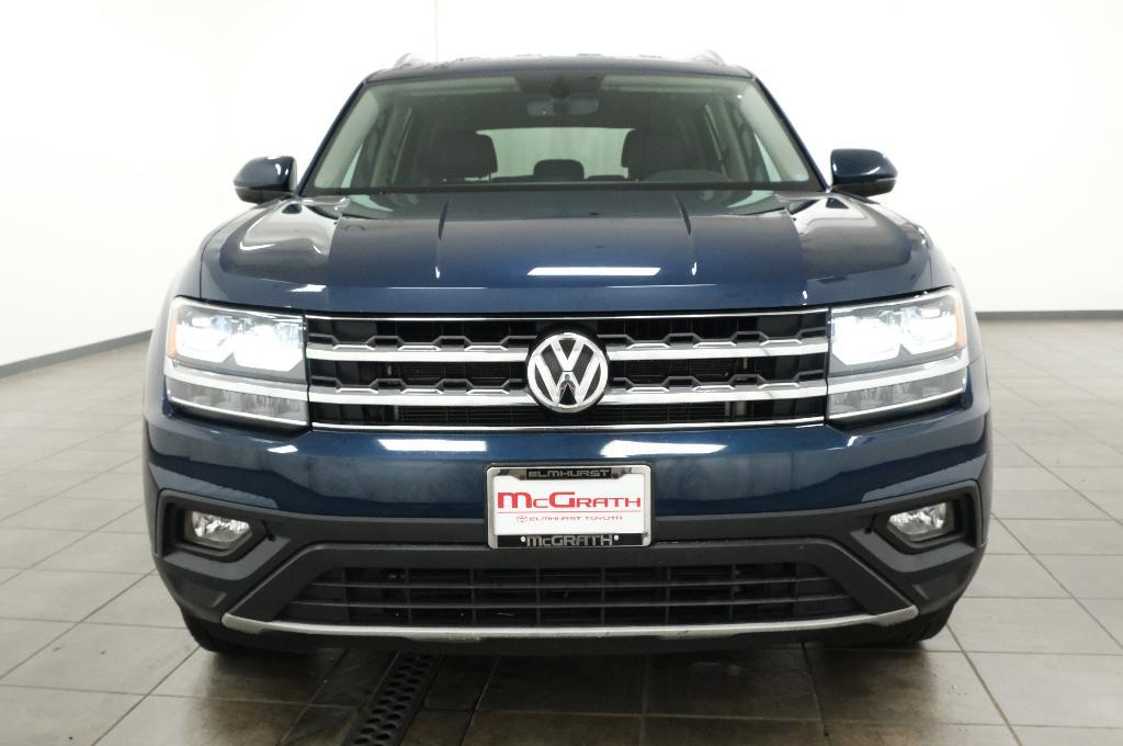 used 2018 Volkswagen Atlas car, priced at $15,988