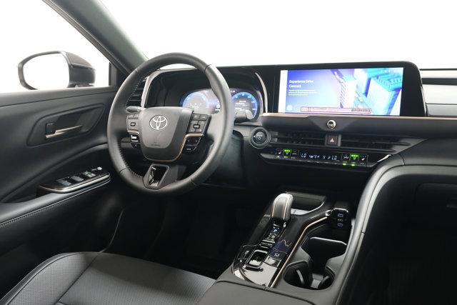 used 2026 Toyota Crown car, priced at $41,860