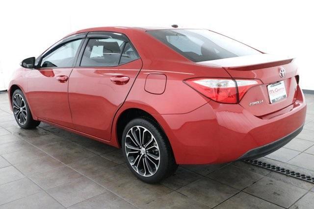 used 2014 Toyota Corolla car, priced at $13,788