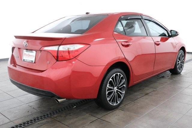 used 2014 Toyota Corolla car, priced at $13,788