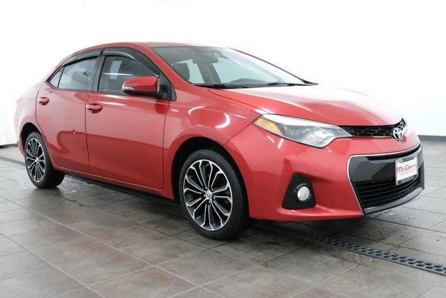 used 2014 Toyota Corolla car, priced at $13,788