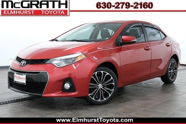 used 2014 Toyota Corolla car, priced at $13,788