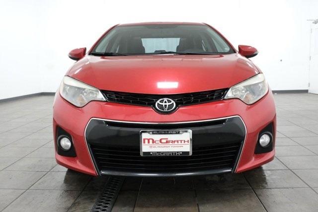 used 2014 Toyota Corolla car, priced at $13,788