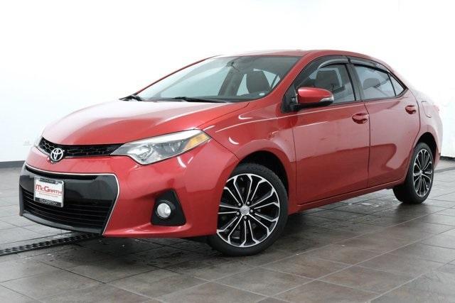 used 2014 Toyota Corolla car, priced at $13,788