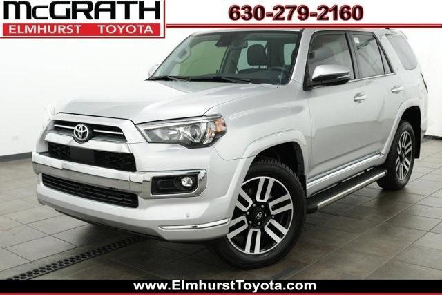 used 2024 Toyota 4Runner car, priced at $51,888