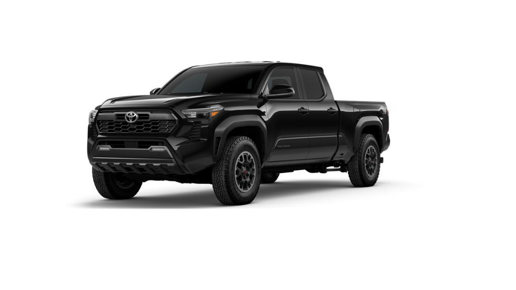new 2025 Toyota Tacoma car, priced at $45,679