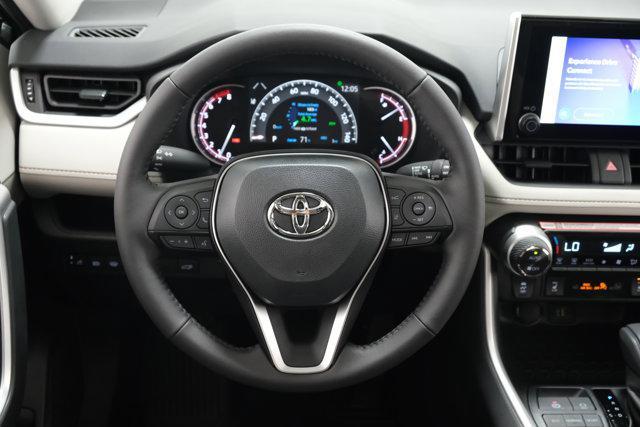 new 2025 Toyota RAV4 car, priced at $34,997
