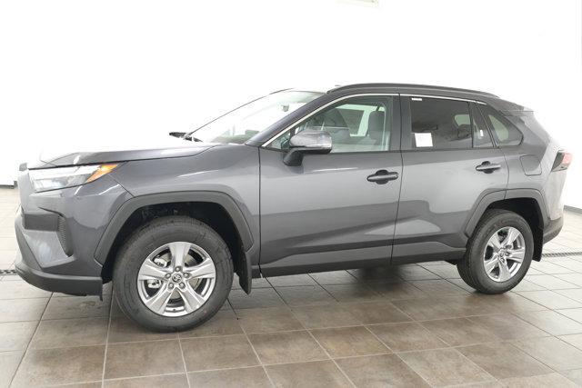 new 2025 Toyota RAV4 car, priced at $34,997