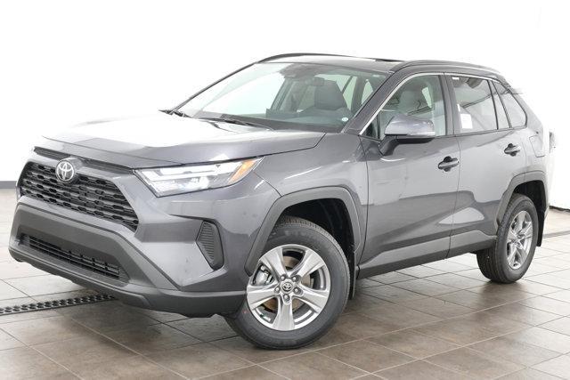 new 2025 Toyota RAV4 car, priced at $34,997