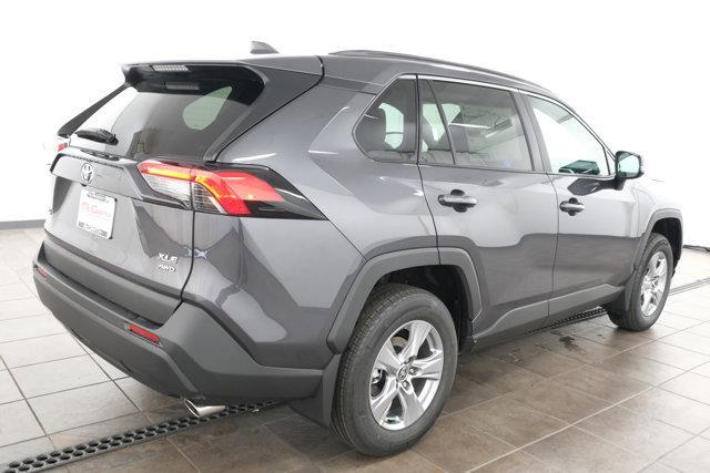 new 2025 Toyota RAV4 car, priced at $34,997
