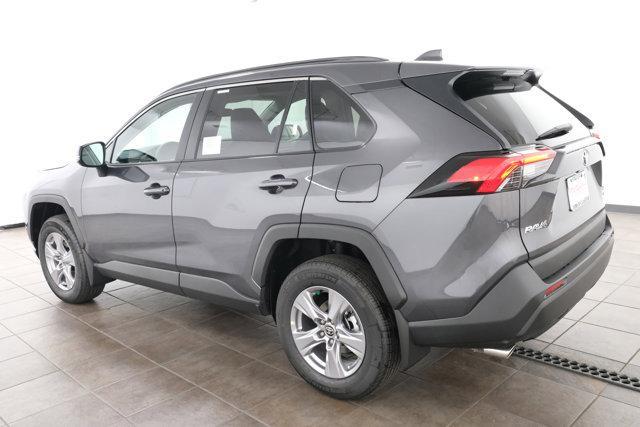 new 2025 Toyota RAV4 car, priced at $34,997
