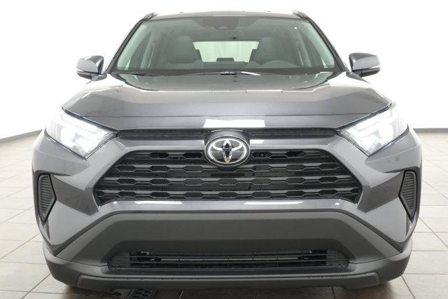 new 2025 Toyota RAV4 car, priced at $34,997