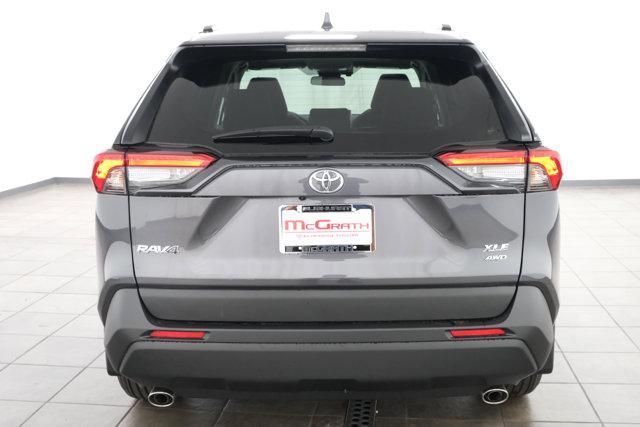 new 2025 Toyota RAV4 car, priced at $34,997