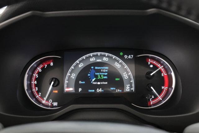 new 2025 Toyota RAV4 car, priced at $34,997