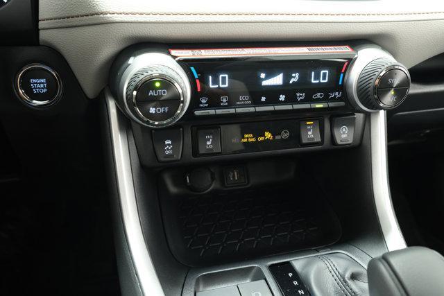 new 2025 Toyota RAV4 car, priced at $34,997