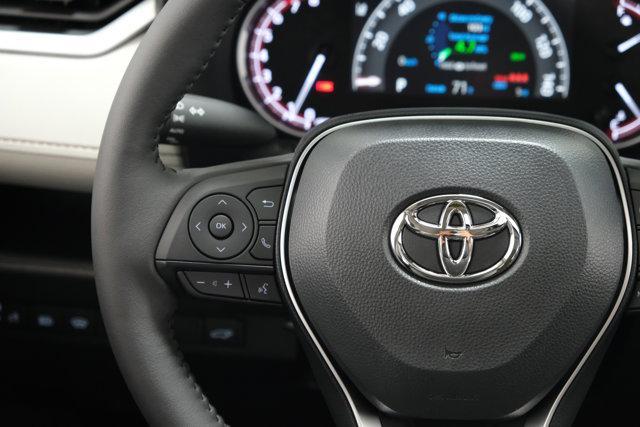 new 2025 Toyota RAV4 car, priced at $34,997