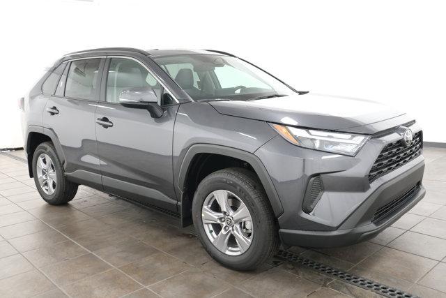 new 2025 Toyota RAV4 car, priced at $34,997