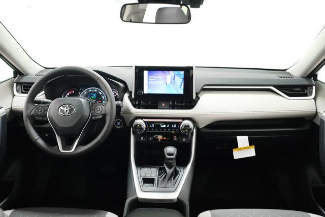 new 2025 Toyota RAV4 car, priced at $34,997