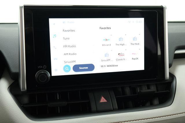 new 2025 Toyota RAV4 car, priced at $34,997