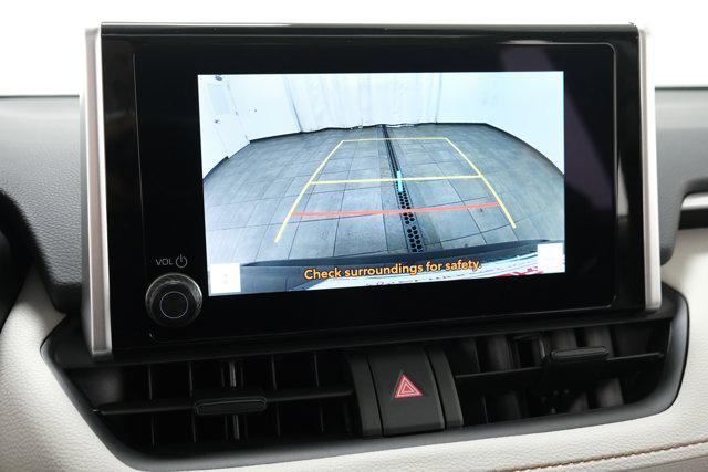 new 2025 Toyota RAV4 car, priced at $34,997