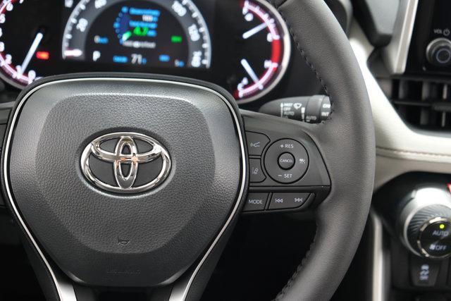 new 2025 Toyota RAV4 car, priced at $34,997