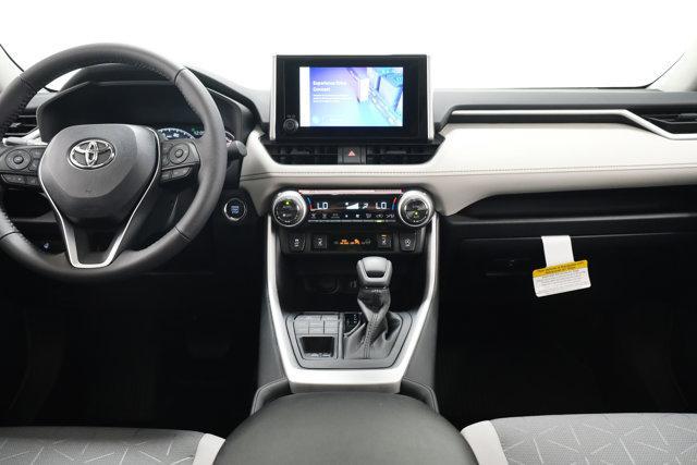 new 2025 Toyota RAV4 car, priced at $34,997
