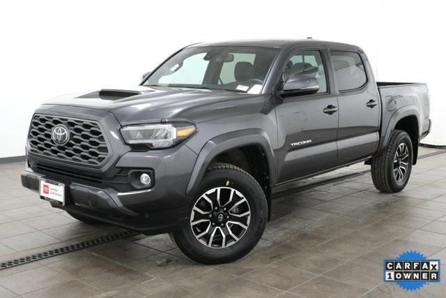 used 2022 Toyota Tacoma car, priced at $37,488