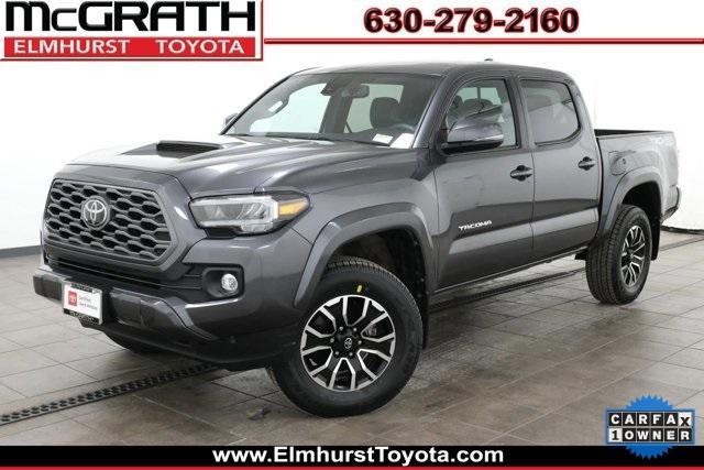 used 2022 Toyota Tacoma car, priced at $37,488