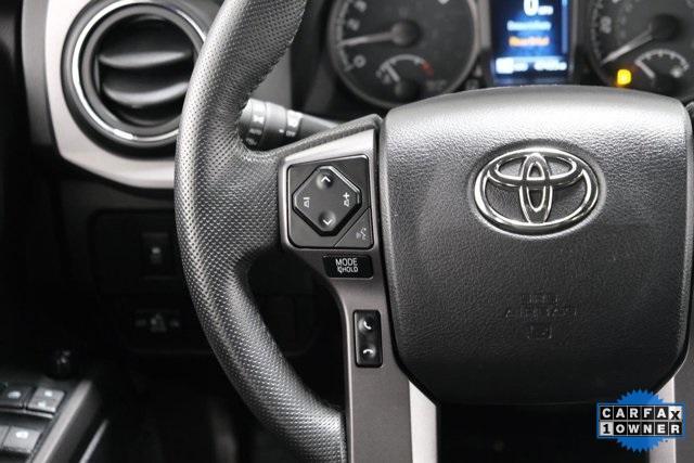 used 2022 Toyota Tacoma car, priced at $37,488