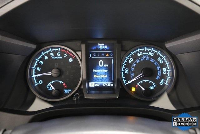 used 2022 Toyota Tacoma car, priced at $37,488