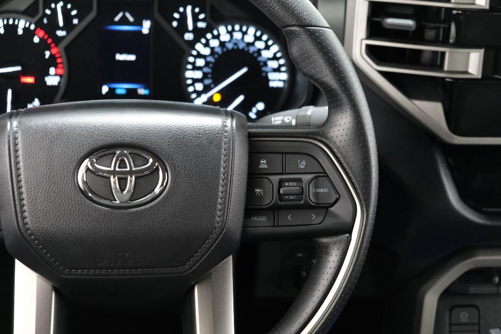 new 2025 Toyota Tundra car, priced at $52,929