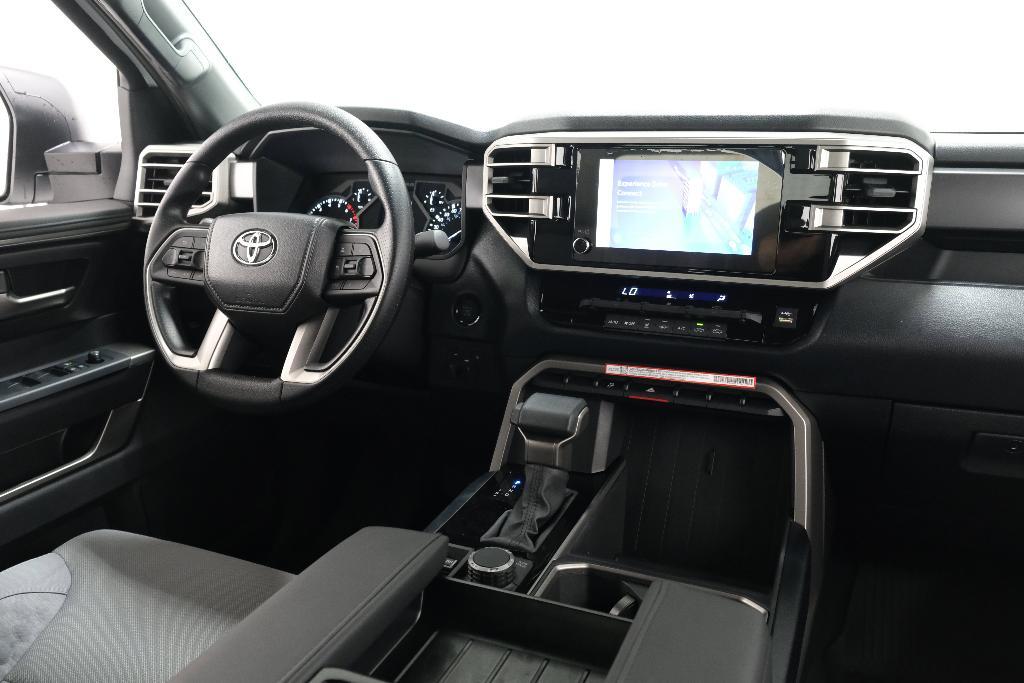 new 2025 Toyota Tundra car, priced at $52,929