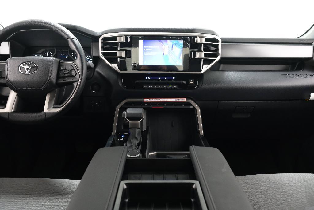 new 2025 Toyota Tundra car, priced at $52,929
