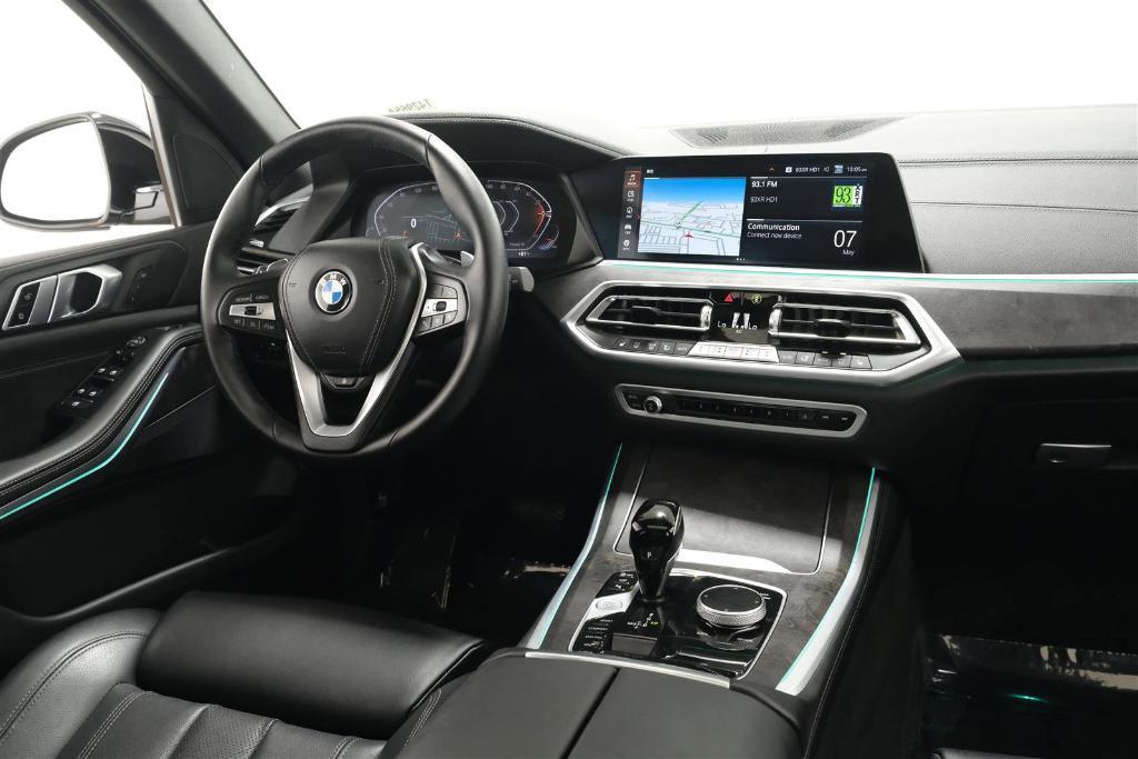 used 2022 BMW X5 car, priced at $47,988