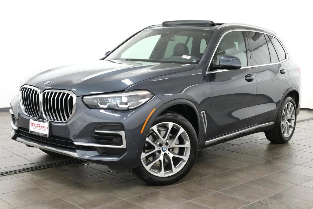 used 2022 BMW X5 car, priced at $47,988