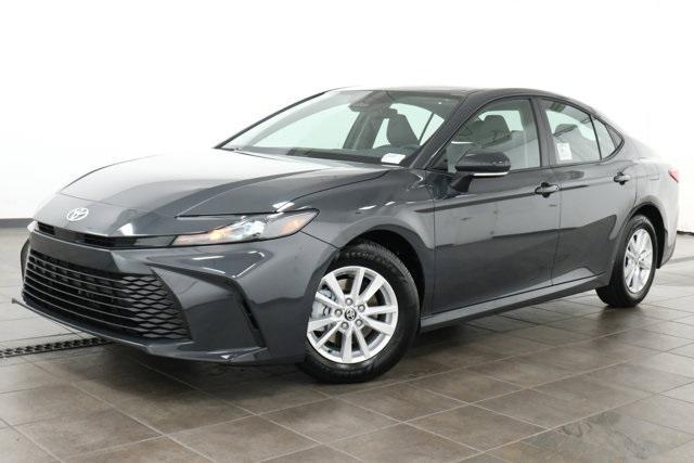 used 2025 Toyota Camry car, priced at $30,588