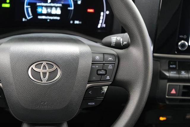 used 2025 Toyota Camry car, priced at $30,588