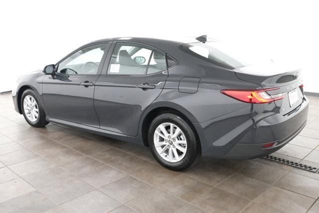 used 2025 Toyota Camry car, priced at $30,588