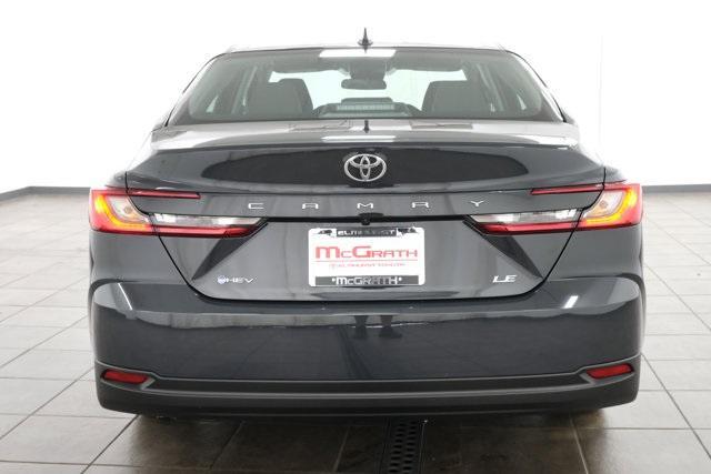 used 2025 Toyota Camry car, priced at $30,588